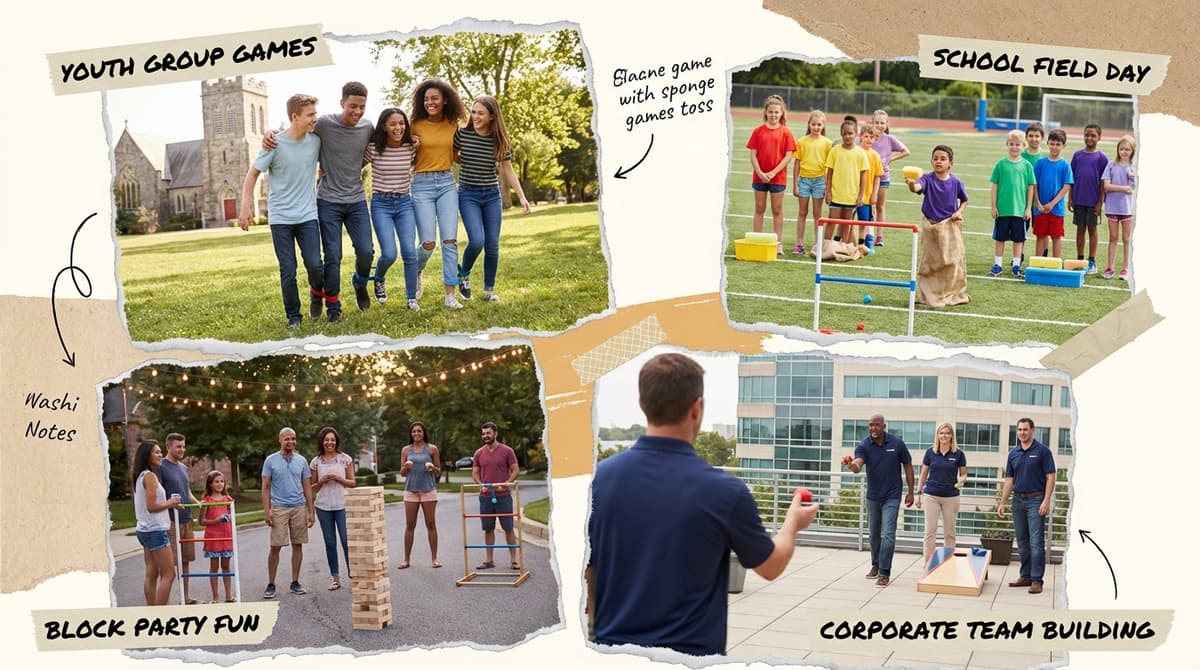 Beyond Birthdays: 8 Events You Didn't Know You Could Rent Party Gear For