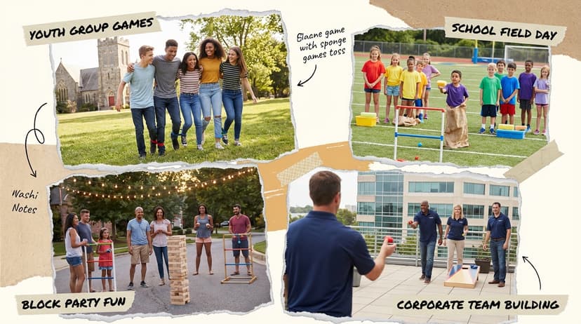 Beyond Birthdays: 8 Events You Didn't Know You Could Rent Party Gear For