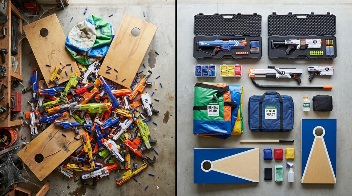 Rent vs. Buy Party Equipment: The Real Cost of a Backyard Party in DFW