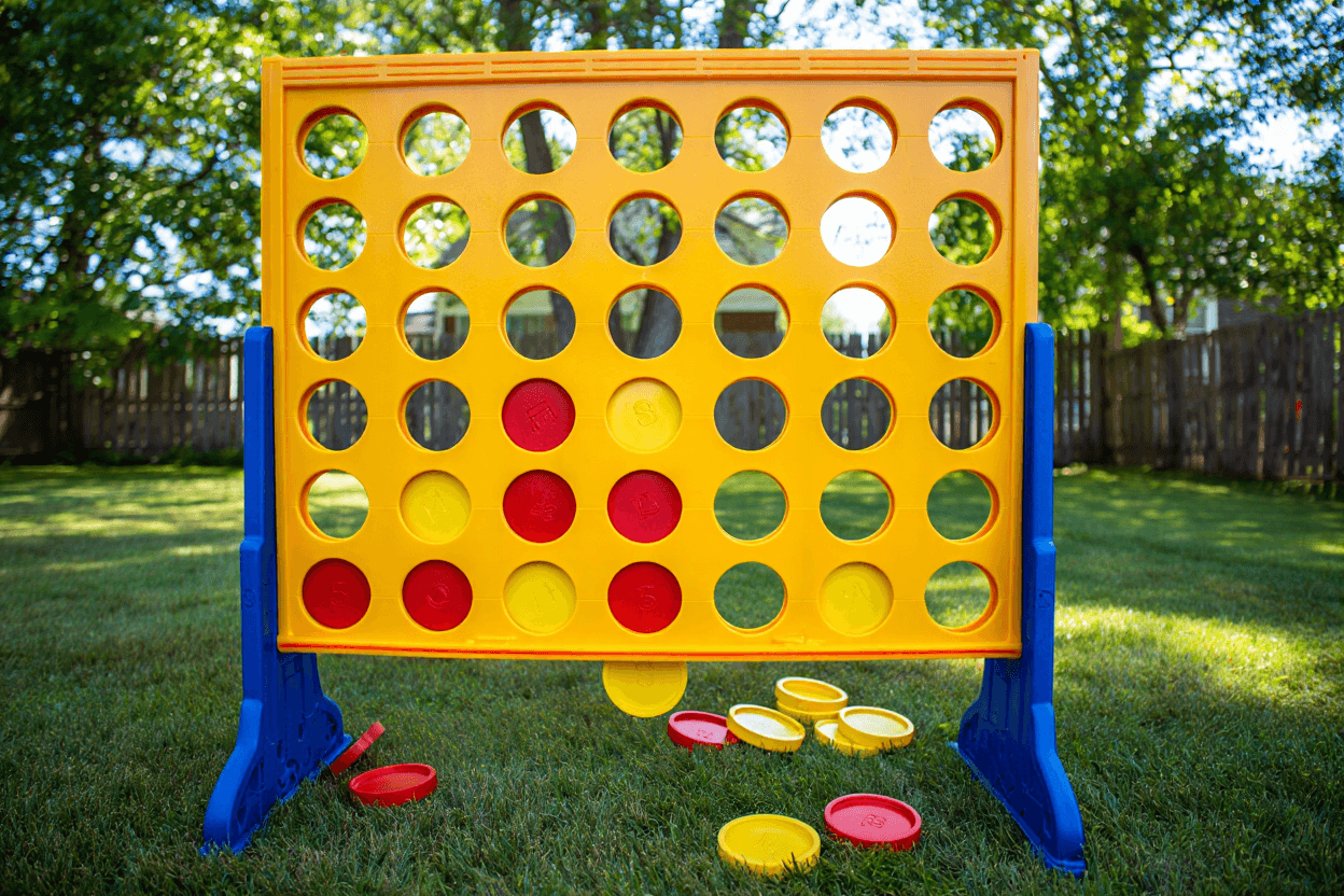 GIANT CONNECT 4