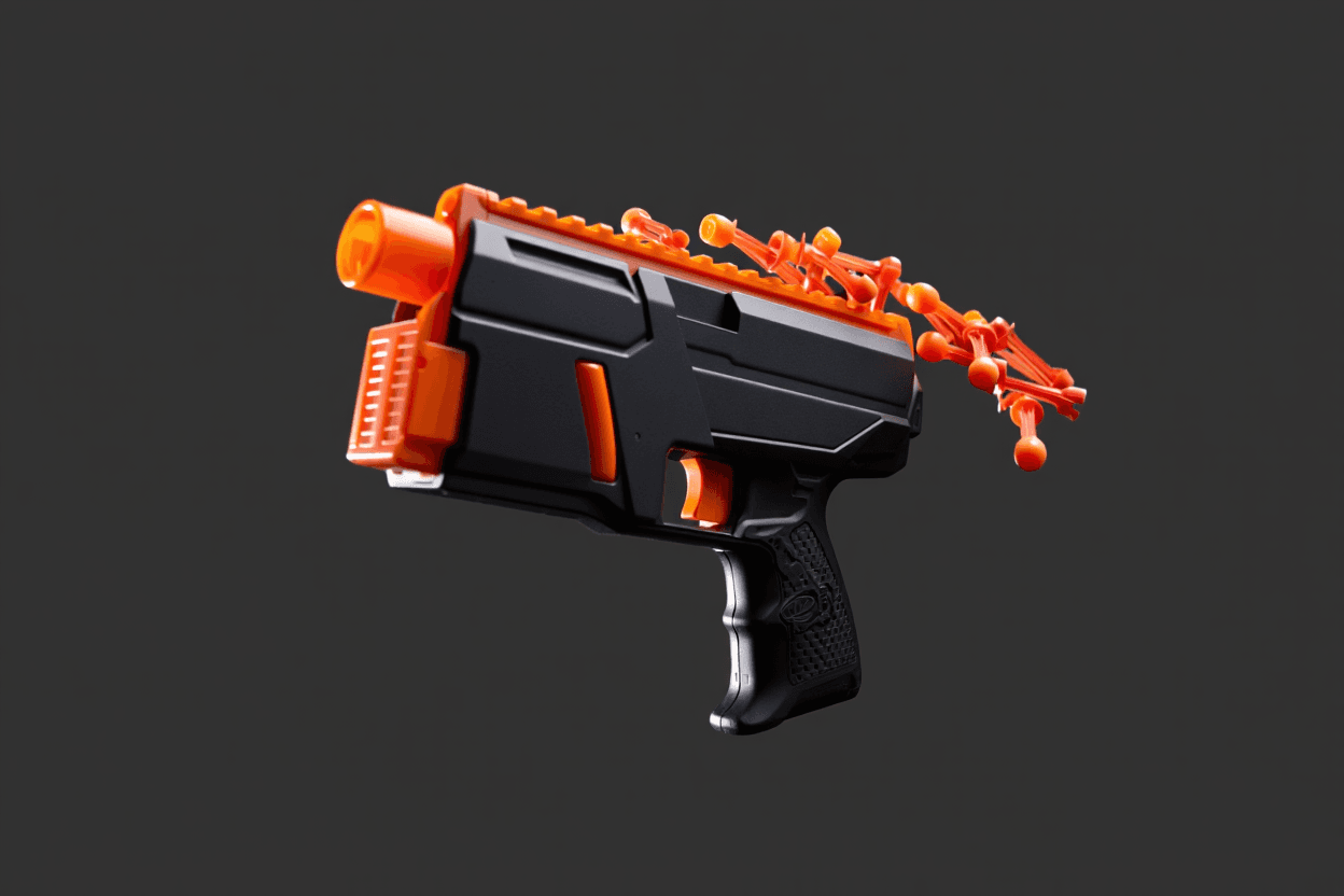Nerf Crate
